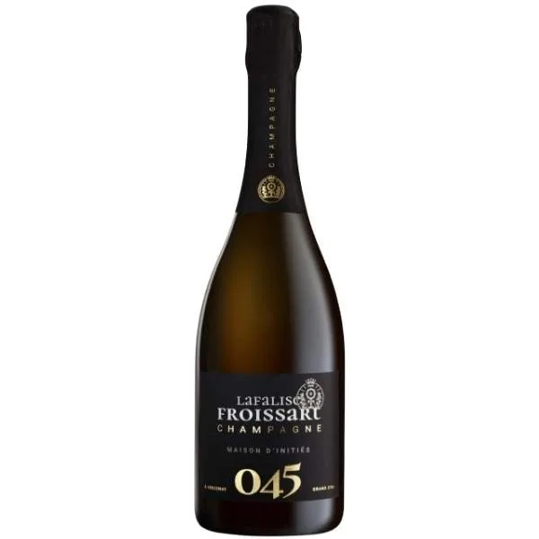 Lafalise Froissart Champagne Cuvée 045 Extra-Brut (Single Parcel)