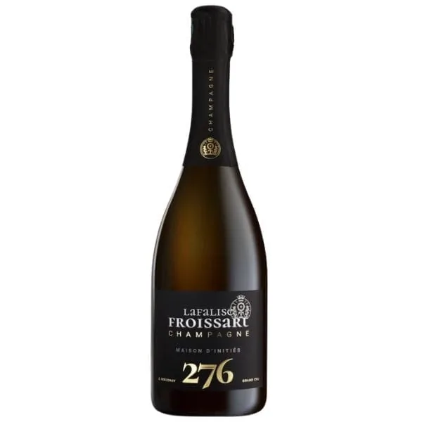 Lafalise Froissart Champagne Cuvée 276 Brut Nature (Single Parcel)
