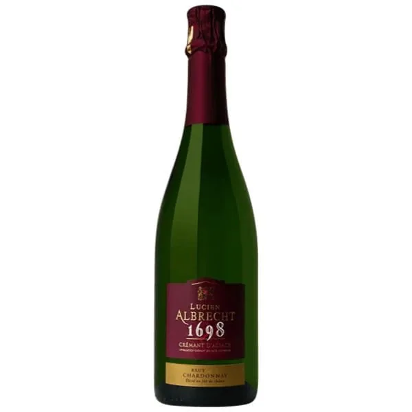 Lucien Albrecht Crémant D'Alsace 1698