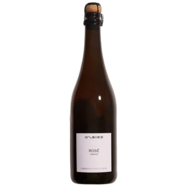 Oddbird Sparkling Rosé France (Non-Alcoholic)