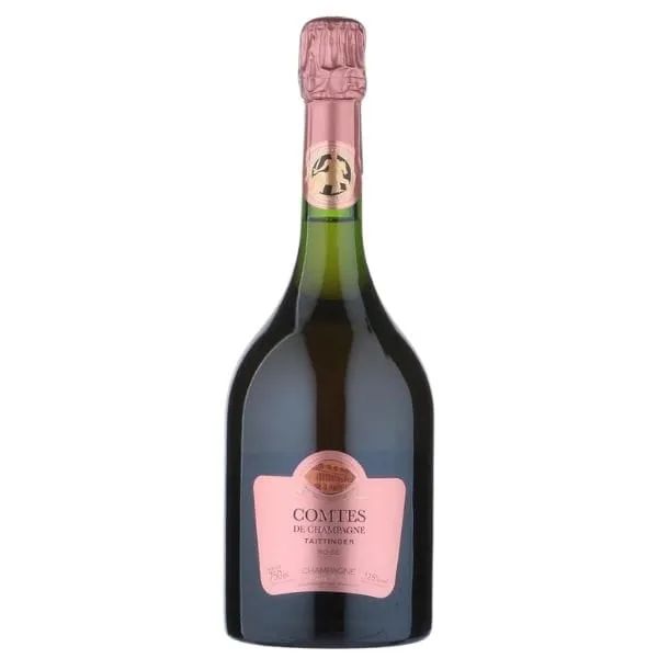 Taittinger Comtes Rose 2011