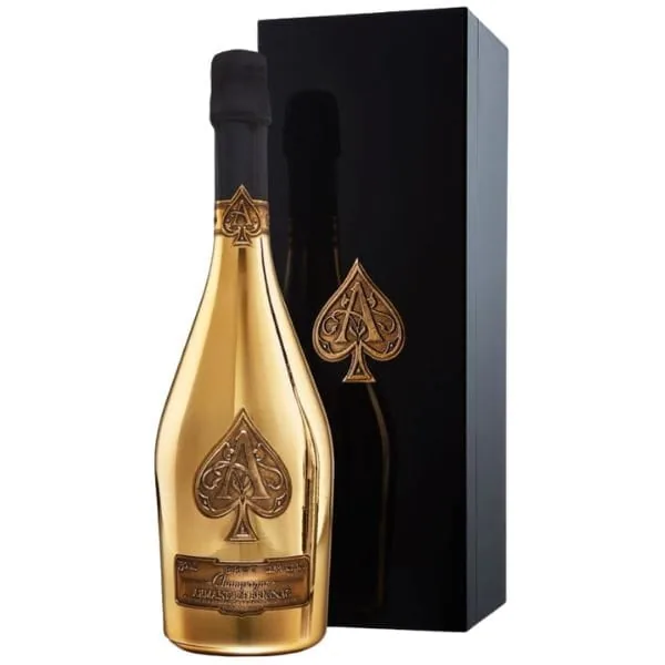 Armand de Brignac Brut Gold with Gift Box