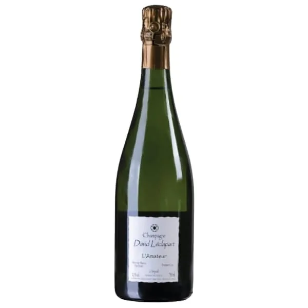 Champagne David Leclapart L’Amateur Premier Cru Blanc De Blancs 2020