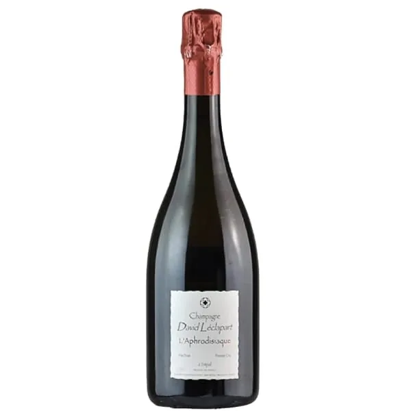 Champagne David Leclapart L’Aphrodisiaque Premier Cru 2018