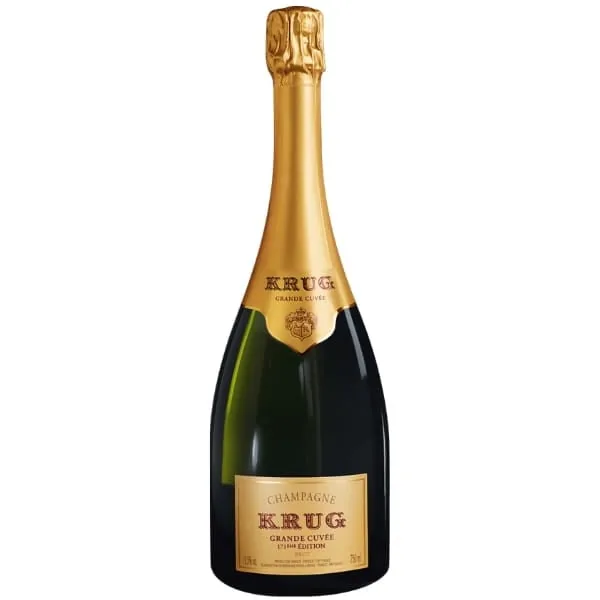 Krug Grande Cuvee 171 eme Edition (750 ml)