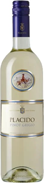 Conte Placido  Placido Pinot Grigio