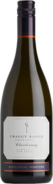 Craggy Range  Chardonnay Kidnappers Vineyard