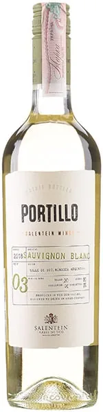 Bodegas Salentein  Portillo Sauvignon Blanc