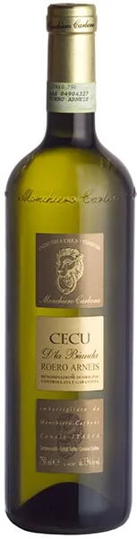 Monchiero Carbone  Roero Arneis Cecu d la Biunda DOCG