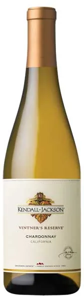 Kendall Jackson  Vintner's Reserve Chardonnay