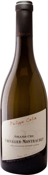 Domaine Philippe Colin  Chevalier-Montrachet Grand Cru