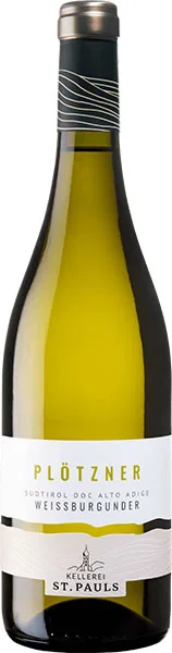 St.Paul's  Pinot Bianco Plotzner DOC