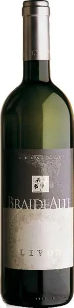Livon  Braide Alte Grand Cru IGT