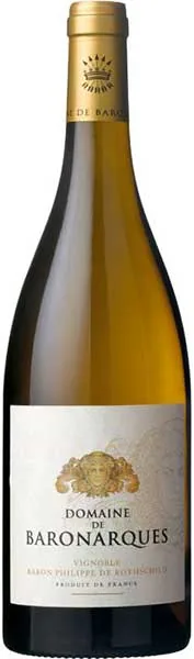 Domaine De Baronaques  "Chardonnay" By Baron Phillippe De Rothschild