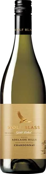 Wolf Blass  Gold Label Adelaide Hills Chardonnay