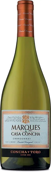 Concha Y Toro  Marques de Casa Concha Chardonnay
