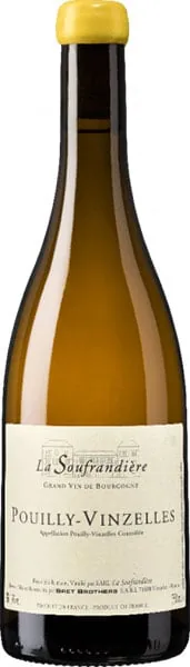 La Soufrandiere  Pouilly-Vinzelles  “la Soufrandiere”