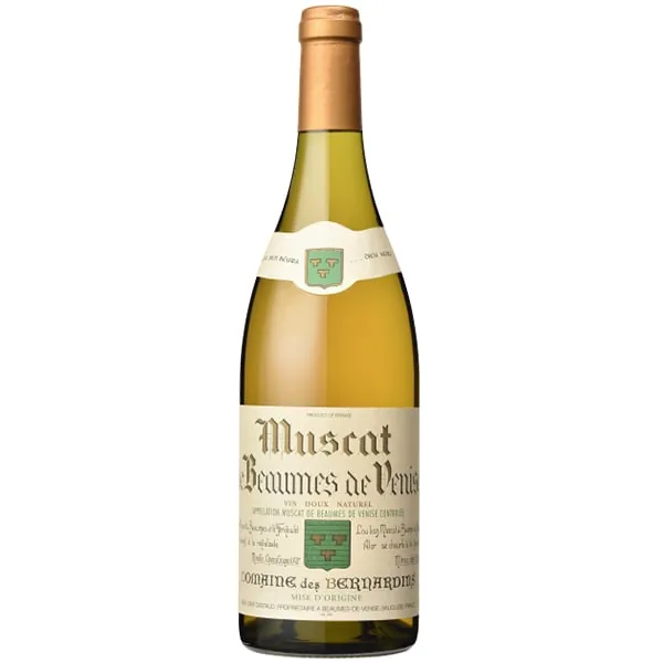 Domaine des Bernadins  Muscat de Beaumes de Venise Blanc