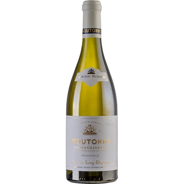 Albert Bichot  Domaine Long-Depaquit Chablis Grand Cru "Moutonne" Monopole