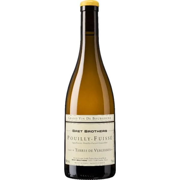Bret Brothers  Pouilly-Fuisse Cuvee "Terres de Vergisson"