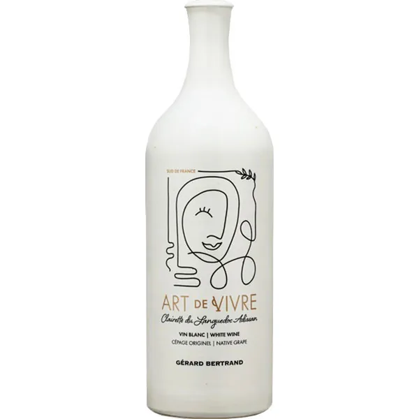 Gerard Bertrand  Art de Vivre Languedoc AOP (Clairette)