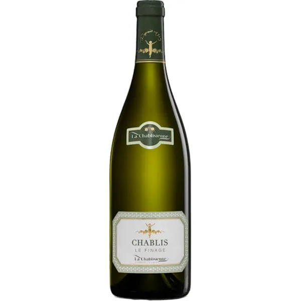 La Chablisienne  Chablis Le Finage