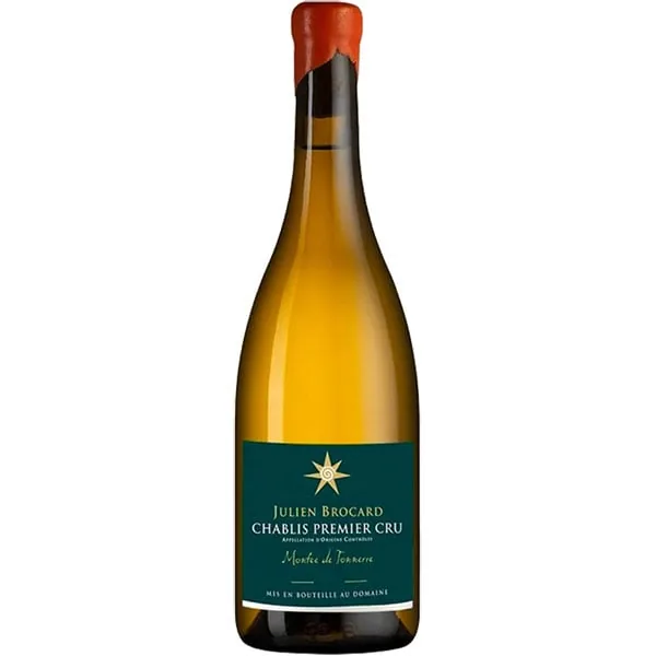 Domaine Julien Brocard  Montee De Tonnerre Chablis Premier Cru