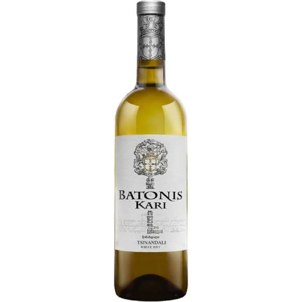 Batonis Kari  Tsinandali White Dry