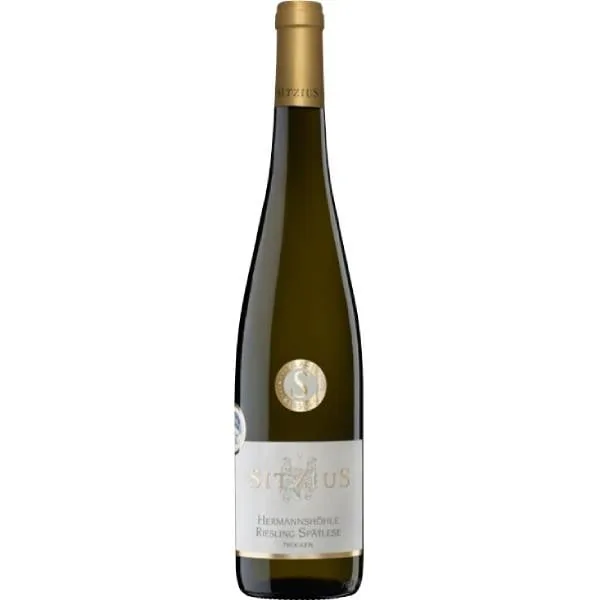 Sitzius   Niederhauser Hermannshohle Riesling Spatlese Trocken