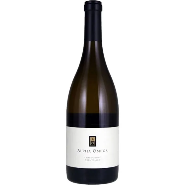 Alpha & Omega  Napa Valley Chardonnay