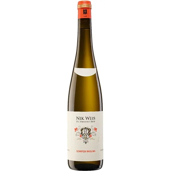 Nik Weis  Schiefer Riesling VDP.ESTATE WINES (GUTSWEINE)