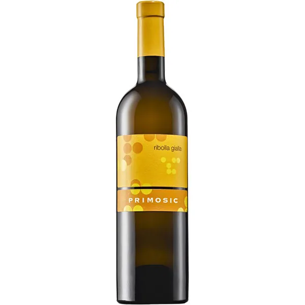 Primosic  Ribolla Gialla "Think Yellow"