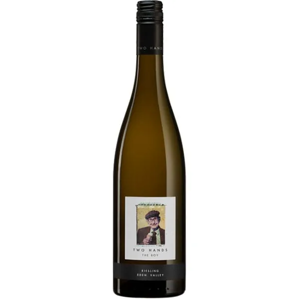 Two Hands  The Boy Riesling Eden Valley
