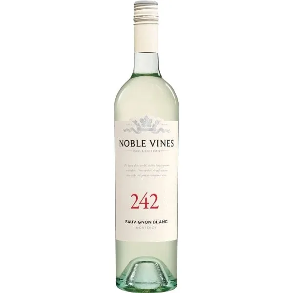 Noble Vines  "242" Lodi  Sauvignon Blanc
