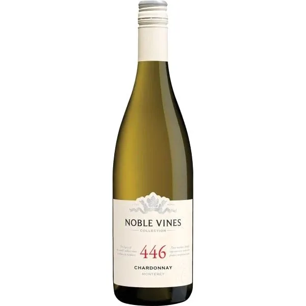 Noble Vines  "446" Lodi Chardonnay
