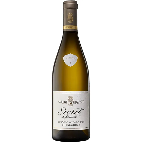 Domaines Albert Bichot  Secret de Famille Bourgogne Cote d'Or Chardonnay