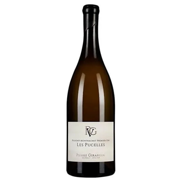 Domaine Pierre Girardin Puligny-Montrachet 1er Cru "Les Pucelles" (Magnum) (1.5 L)