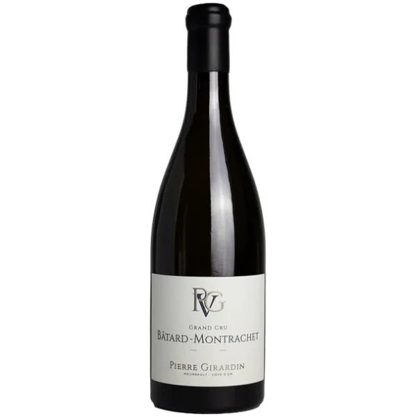 Domaine Pierre Girardin Batard-Montrachet Grand Cru