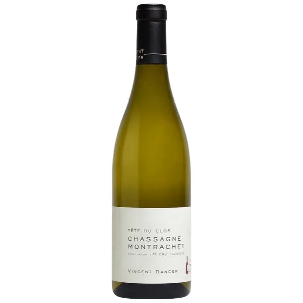 Domaine Vincent Dancer Chassagne-Montrachet 1er Cru Tête du Clos - Blanc