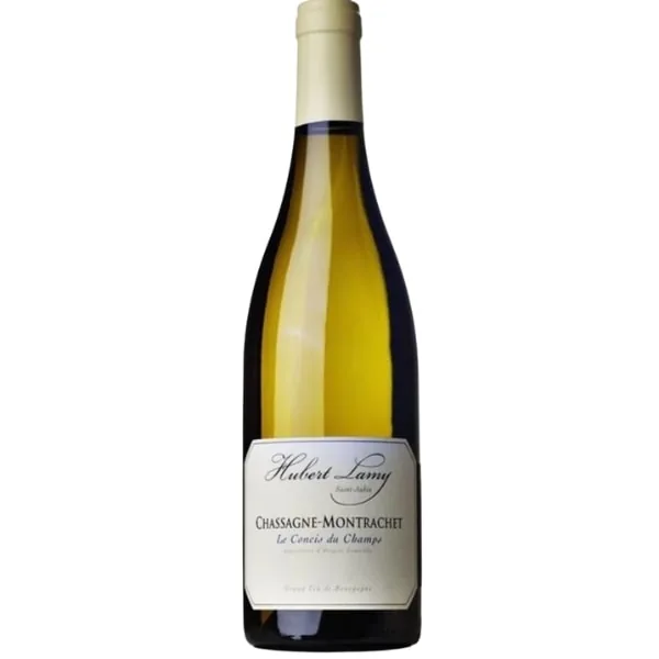 Domaine Hubert Lamy Chassagne-Montrachet 1er Cru Les Chaumees