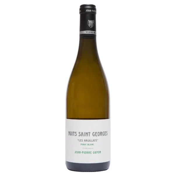 Domaine Jean-Pierre Guyon Nuits-Saint-Georges "les Argillas" - Pinot Blanc