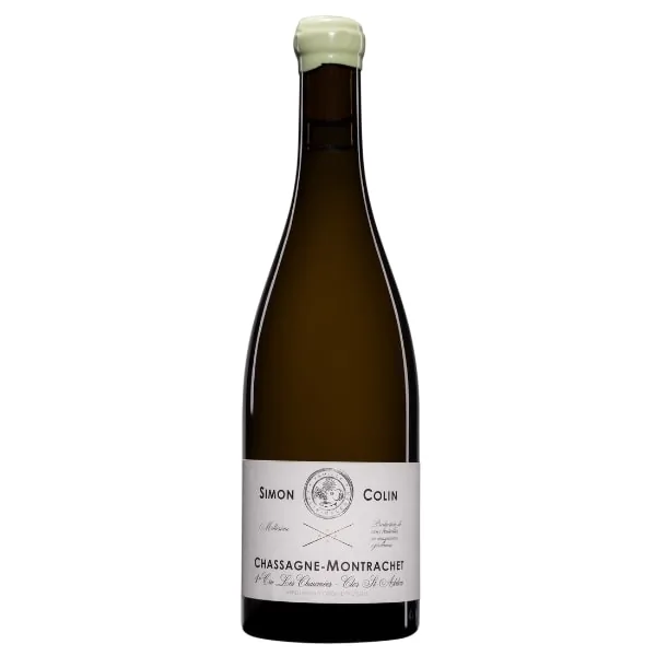 Simon Colin Chassagne-Montrachet 1er Cru Les Chaumees - Clos St-Abdon
