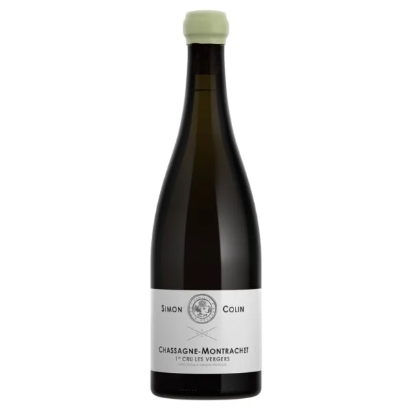 Simon Colin Chassagne-Montrachet 1er Cru Les Vergers