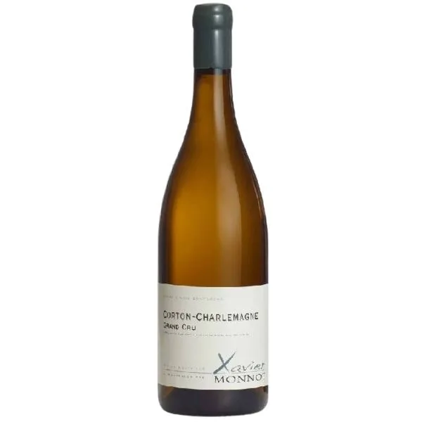 Xavier Monnot Corton-Charlemagne Grand Cru