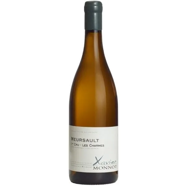 Xavier Monnot Meursault 1 er Cru Les Charmes