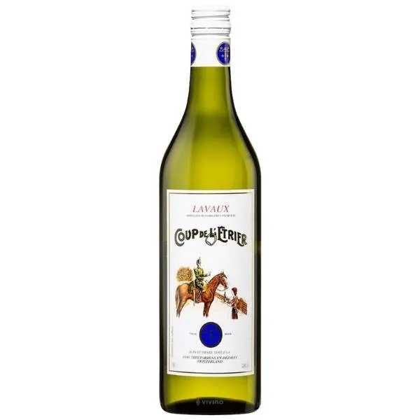 Testuz Coup De L'Etrier Lavaux Blanc