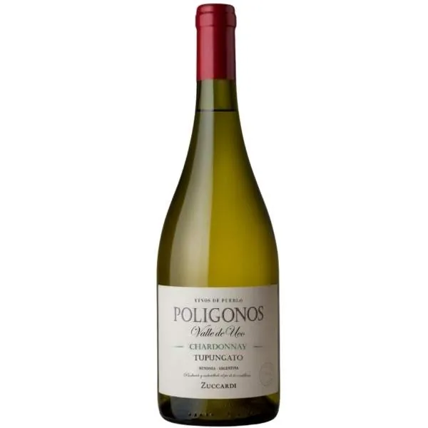 Zuccardi Poligonos Tupungato Chardonnay