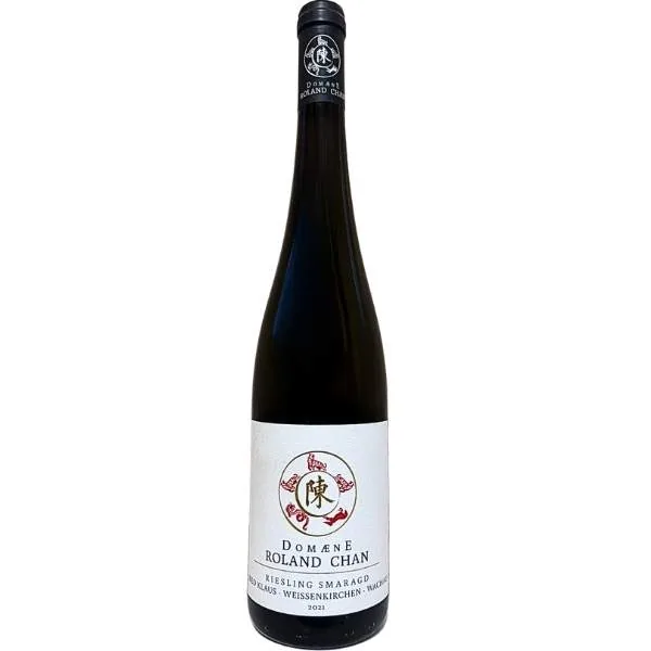 Domane Roland Chan Riesling Smaragd Ried Klaus
