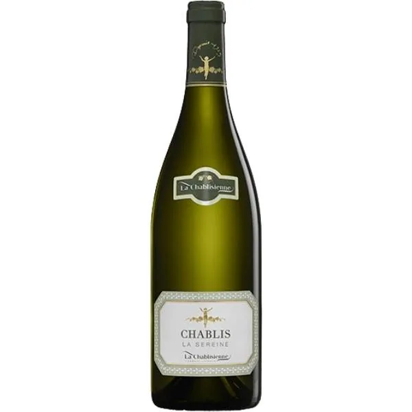 La Chablisienne La Sereine Chablis AOC