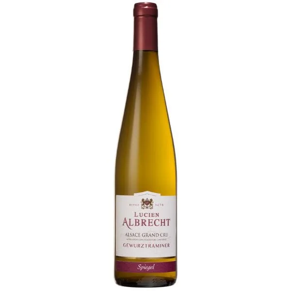 Lucien Albrecht Gewürztraminer Grand Cru Spiegel